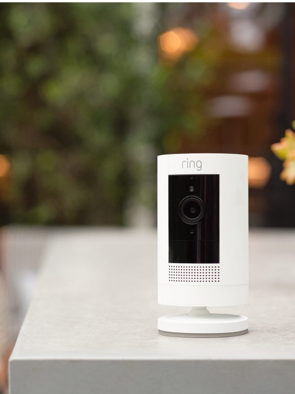 Ring Outdoor Cam Battery - White - Picture 4 of 7